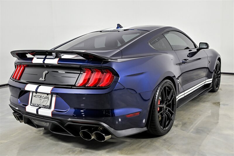 Used 2020 Ford Mustang Shelby GT500 w/ Technology Package RWD image 9