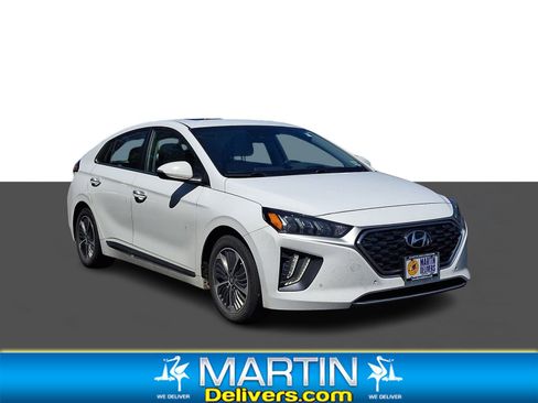 Used 2022 Hyundai Ioniq Limited FWD image 1