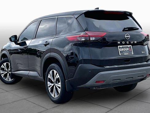 Certified 2023 Nissan Rogue SV image 12