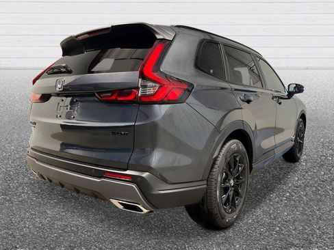 New 2026 Honda CR-V Sport-L image 5
