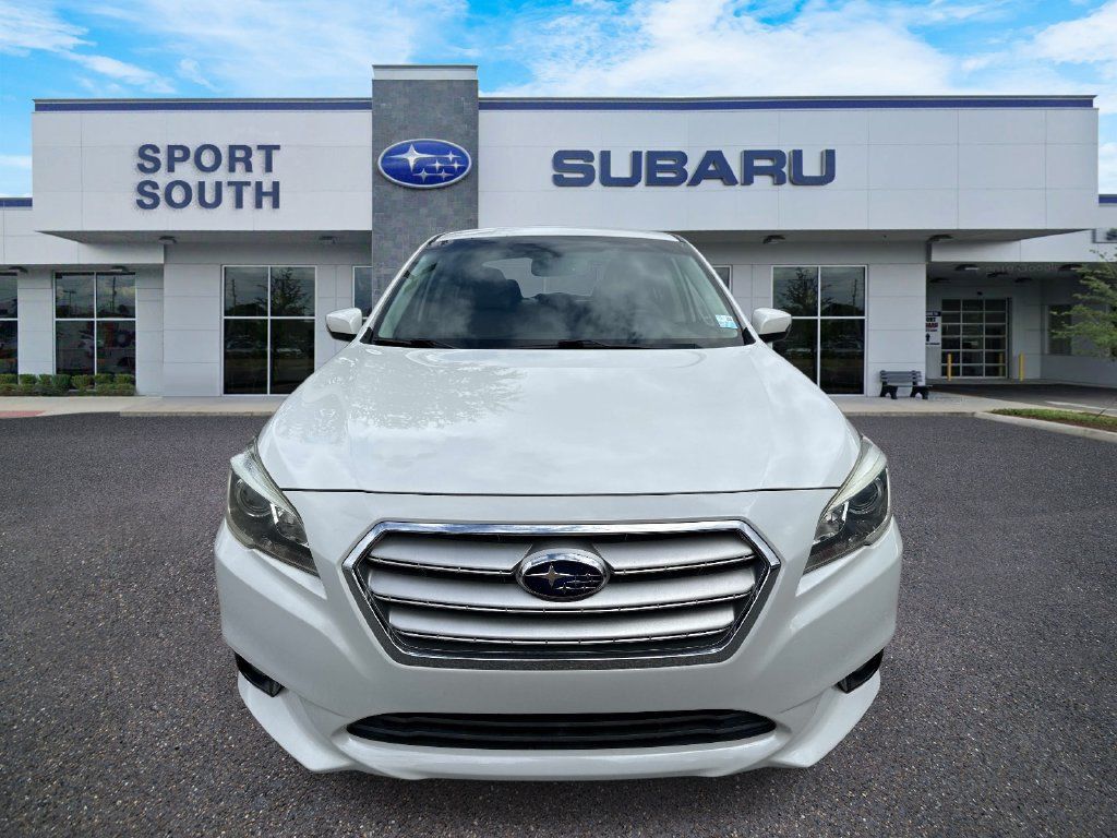 Used 2016 Subaru Legacy 2.5i Limited w/ Popular Package #4 AWD/4WD image 9