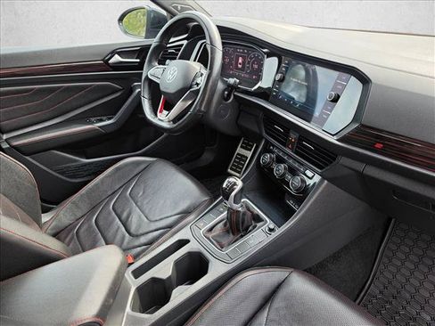 Used 2024 Volkswagen Jetta GLI Autobahn w/ GLI Black Package FWD image 9