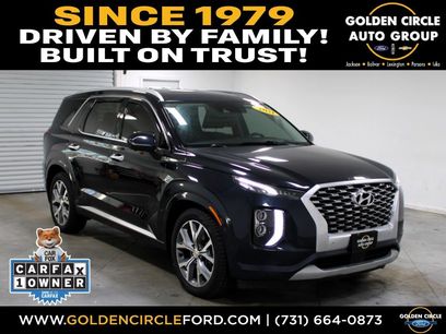 Used 2021 Hyundai Palisade Limited w/ Cargo Package