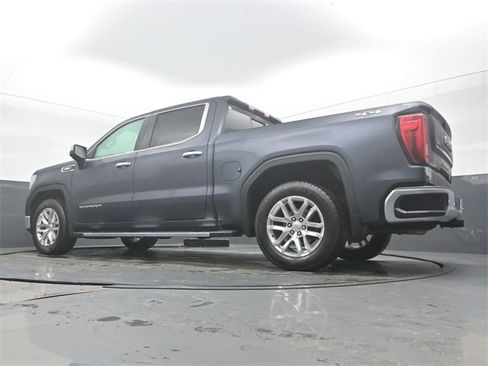 Used 2021 GMC Sierra 1500 SLT w/ SLT Premium Plus Package image 48