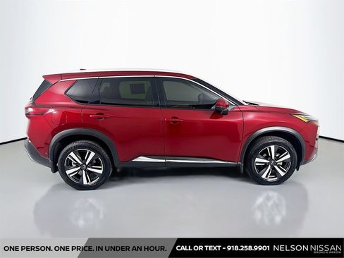 Used 2023 Nissan Rogue Platinum w/ Platinum Premium Package AWD/4WD image 4