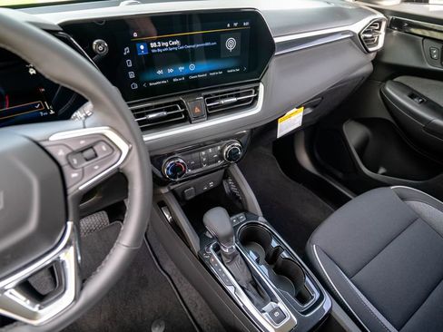 New 2026 Chevrolet TrailBlazer LT AWD/4WD image 20