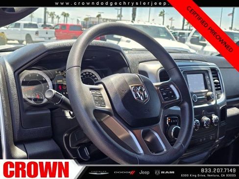 Certified 2024 RAM 1500 Classic Warlock image 22