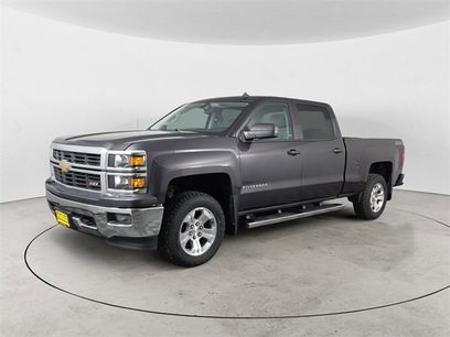 Used 2014 Chevrolet Silverado 1500 LT w/ All Star Edition