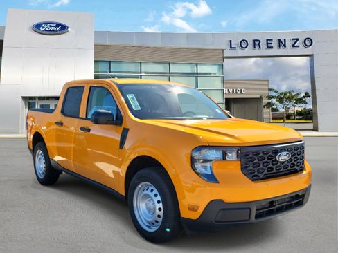 New 2026 Ford Maverick XL FWD image 3