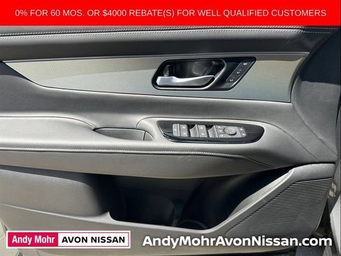 New 2026 Nissan Murano Platinum w/ Cargo Package AWD/4WD image 14