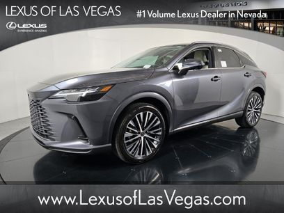 New 2026 Lexus RX 350 Premium Plus