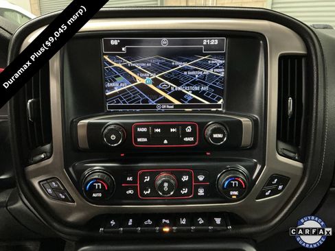 Used 2016 GMC Sierra 2500 Denali w/ Duramax Plus Package image 26