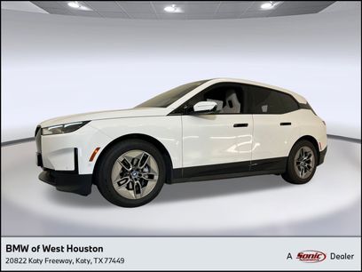 Used 2022 BMW iX xDrive50 w/ Convenience Package