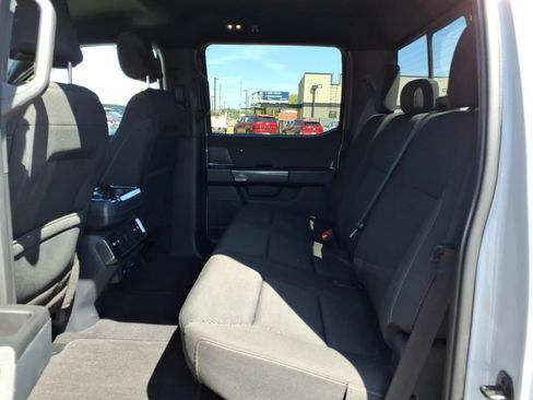 Used 2023 Ford F150 XLT w/ Equipment Group 302A High AWD/4WD image 12