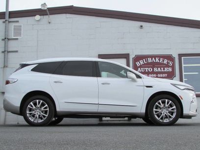Used 2023 Buick Enclave Essence w/ Experience Buick Package