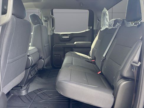 New 2026 Chevrolet Silverado 1500 Custom AWD/4WD image 13
