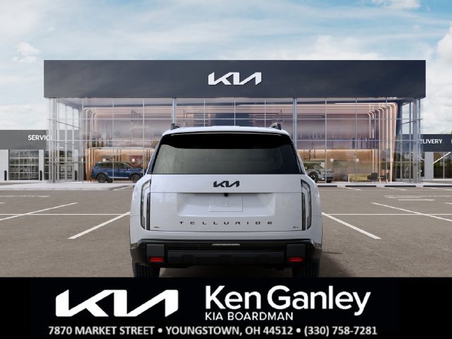 New 2027 Kia Telluride X-Line SX Prestige AWD/4WD image 5
