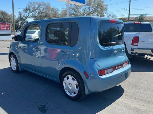 Used 2009 Nissan Cube 1.8 S w/ Interior Designer Pkg image 7