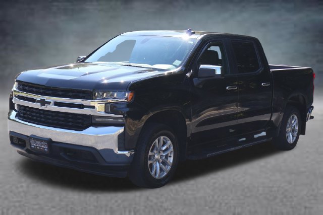 Used 2019 Chevrolet Silverado 1500 LT w/ All-Star Edition AWD/4WD image 25