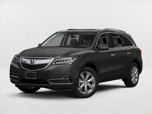 Used 2016 Acura MDX FWD w/ Advance & Entertainment image 1