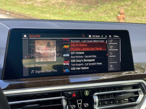 Used 2022 BMW X3 xDrive30i w/ Convenience Package AWD/4WD image 38