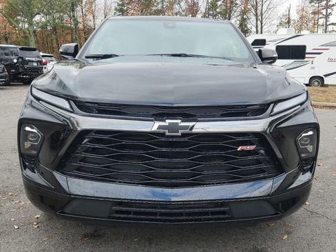 New 2026 Chevrolet Blazer RS w/ Enhanced Convenience Package FWD image 7