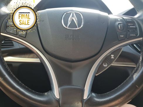 Used 2019 Acura MDX FWD w/ Technology Package image 21