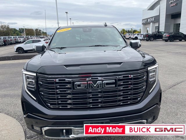 Used 2026 GMC Sierra 1500 Denali Ultimate AWD/4WD image 4