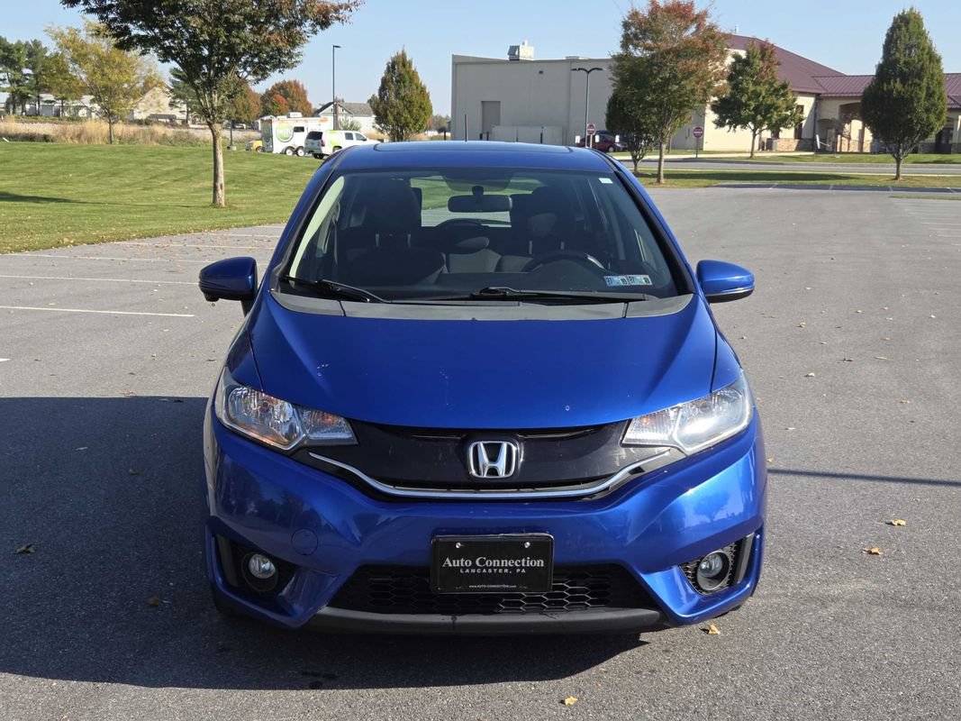 Used 2015 Honda Fit EX image 2