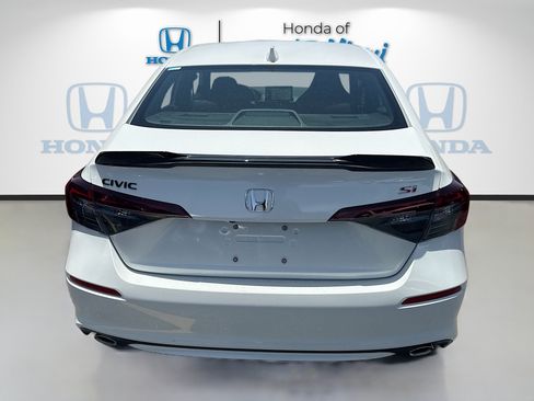New 2026 Honda Civic Si image 6