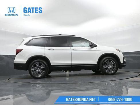 Used 2022 Honda Pilot Sport image 42