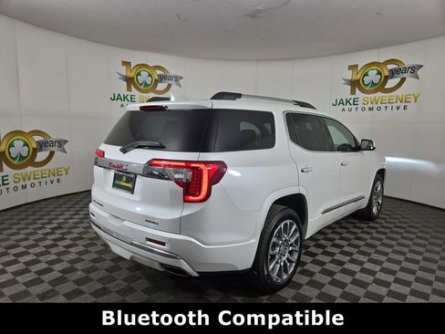 Certified 2023 GMC Acadia Denali w/ Denali Ultimate Package image 9