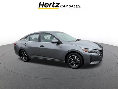 Used 2024 Nissan Sentra SV