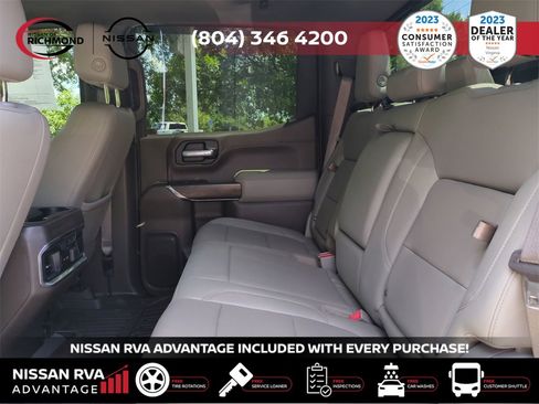 Used 2019 GMC Sierra 1500 SLT w/ SLT Premium Plus Package image 15