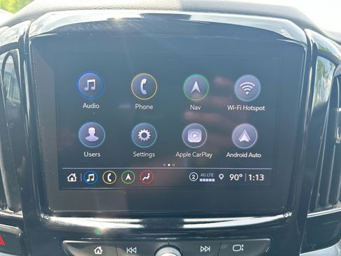 Certified 2023 Chevrolet Traverse Premier w/ Redline Edition image 17