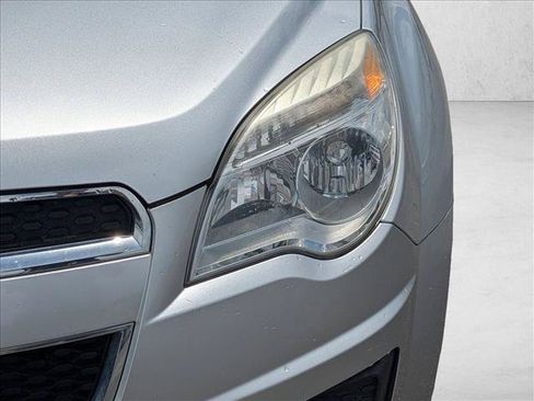 Used 2012 Chevrolet Equinox LS FWD image 9