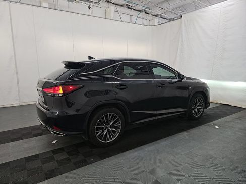 Used 2022 Lexus RX 350 F Sport AWD/4WD image 9