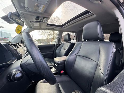 Used 2021 Toyota 4Runner Nightshade image 22