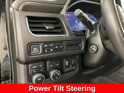Certified 2022 Chevrolet Tahoe RST w/ Sport Performance Package AWD/4WD image 6