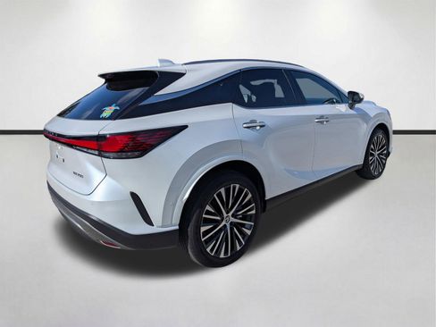 Used 2025 Lexus RX 350 Premium Plus w/ Convenience Package FWD image 4