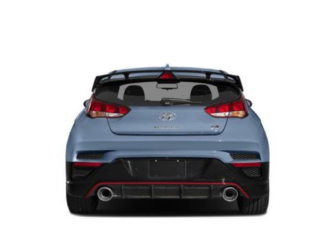 Used 2020 Hyundai Veloster N FWD image 8