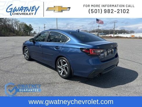 Used 2022 Subaru Legacy Limited XT w/ Popular Package #2 image 7