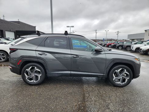 Certified 2023 Hyundai Tucson Limited image 6