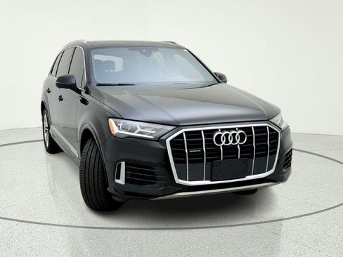 Used 2021 Audi Q7 3.0T Premium Plus w/ Premium Plus Package AWD/4WD image 4