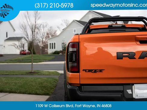 Used 2022 RAM 1500 TRX w/ TRX Level 2 Equipment Group image 83