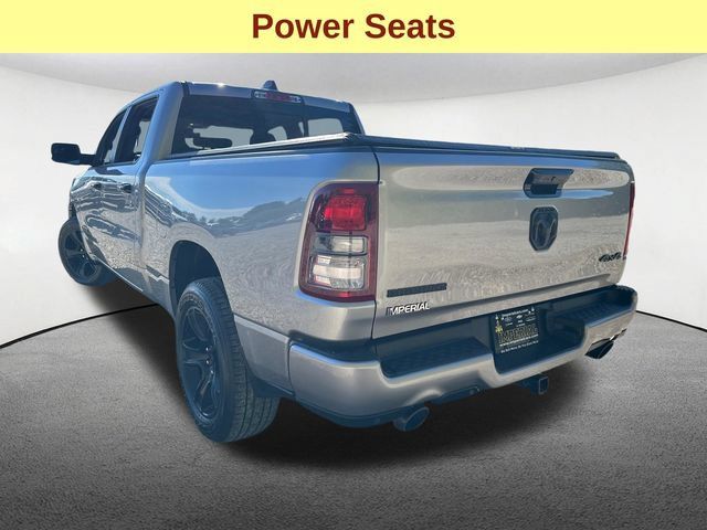 Used 2023 RAM 1500 Big Horn AWD/4WD image 11