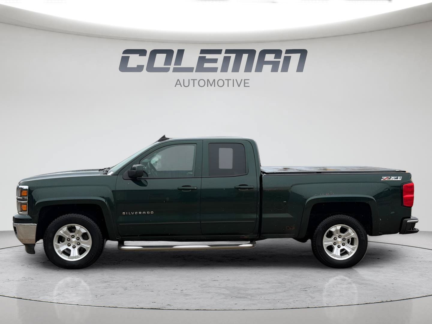 Used 2015 Chevrolet Silverado 1500 LT w/ All Star Edition AWD/4WD image 13
