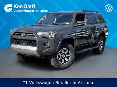 Used 2024 Toyota 4Runner TRD Off-Road Premium w/ Moonroof Package