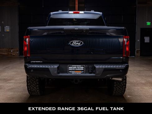 Used 2024 Ford F150 XLT w/ XLT Black Appearance Package image 8