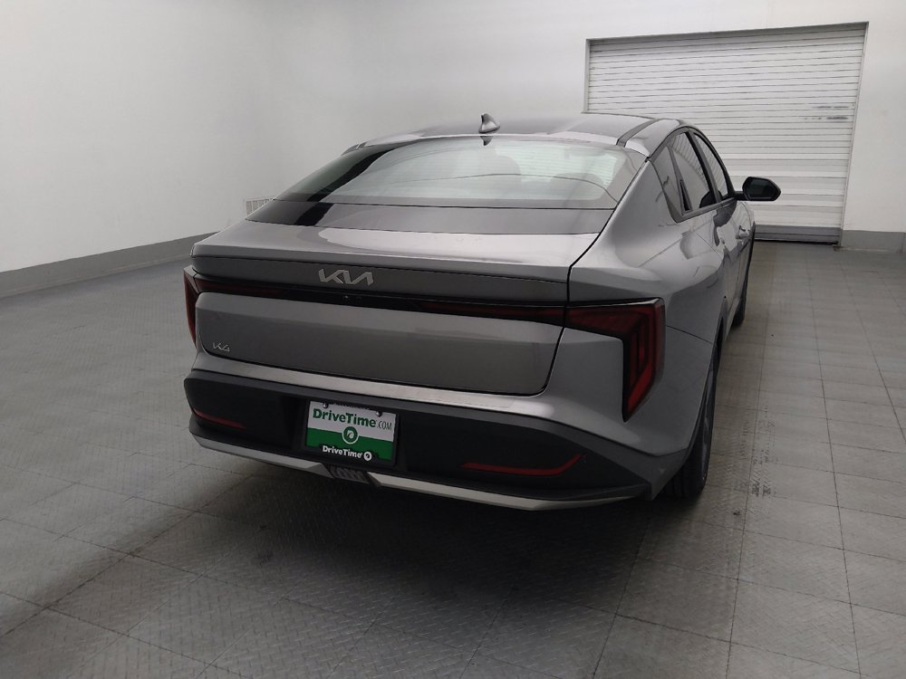 Used 2025 Kia K4 FWD image 7